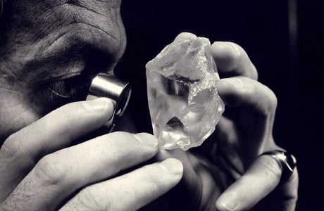 Diamond Quality Is An Illusion